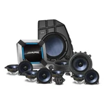 Alpine PSS-TSLA-21Y 13 Complete Sound System For 2020 2021 Tesla Model. Fixed Price $3599.95.