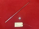 1968-69 Original Gm Oldsmobile Round Antenna Mast. Fixed Price $95.00.