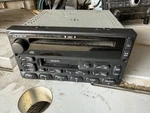 Ford Oem YU3F18C868AA Radio 00-04 Explorer Escape F150 F250 Superduty Not Tested. Fixed Price $75.00.