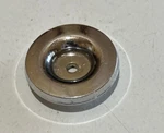 Original 1968-72 Chevy Gmc Truck Radio Rt Rear Dummy Knob 67 69 70 71 Chrome. Fixed Price $17.99.