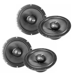Diamond Audio DES652 6.5 2-WAY Coaxial Speaker With 25MM Aluminum Dome. Fixed Price $459.98.