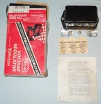 Nos Usa Made Late 1950S -early 60S Ford/lincoln/mercury Voltage Regulator. Fixed Price $59.99.