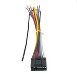 Wire Harness Plug Replacement For Jvc KW-R500 KWR500 Car Stereo Radio 16-PIN. Fixed Price $9.25.