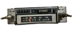 Untested Vintage Car Radio Audiovox C-977B Am/fm 8-TRACK Stereo. Fixed Price $35.00.