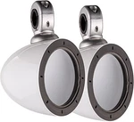 Kicker 40KMMTESW 4" Series Mini Tower Enclosure For Marine Speakers - Pair. Fixed Price $199.99.