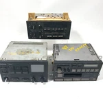 Lot Of 3 Vintage Oem Car Stereo/radio Original Cassette Delco Toyota Untested. Fixed Price $59.95.