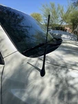 11" Black Antenna Mast Power Radio Am/fm For Toyota 4RUNNER 1996-2017 Brand New. Fixed Price $14.95.