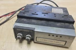 Sears Under Dash Stereo 8-TRACK Player 564.50740 Is / Untested. Fixed Price $29.95.