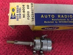 Cts Auto Radio Control 6008 Ford 18C562768 Nos. Fixed Price $16.00.