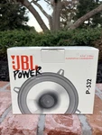 Jbl Power Series 5.25 In 2-WAY Automotive Loudspeaker P-532 5W-150W Brand New!. Fixed Price $69.95.