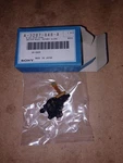 1992 To 1994 Ford 19B165 Cassette Parts Sony A-3287-048-A Switch, Rotary Slide. Fixed Price $18.50.