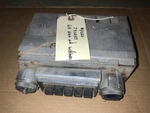 Original Oem Gm 1968 Chevy Ii Nova Ss Delco Am Pushbutton Radio Model 7302451. Fixed Price $99.89.