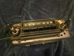 1965 1966? Gm Delco Am Radio Chevy Impala, Biscayne Bel Air Caprice 986099 Works. Fixed Price $80.00.