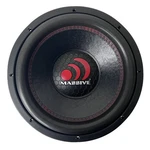Massive Audio GTX124H Dvc Ohm 1400W Woofer". Fixed Price $179.99.