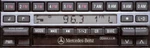 Mercedes Benz/becker 1432 With Bluetooth Streaming 1991-1993 Only. Fixed Price $450.00.
