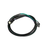 Kicker 46HDTPH Upgraded Speaker Harness - Open Box. Fixed Price $59.85.