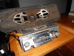 1961 Chevy Impala Radio( Motorola-golden Transister POWERED)$55.00. Fixed Price $55.00.
