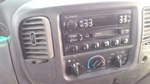 Audio Equipment Radio Heritage Fits 03-04 Ford F150 Pickup 30133543. Fixed Price $110.70.