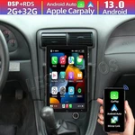10.1'' Rotatable Radio Ford Mustang 1994-2004 Android 13 Gps Carplay Rds. Fixed Price $158.98.