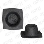 Car Speaker Acoustic Baffles 4" Round Foam Xtc Pair (2PCS) #VXT40. Fixed Price $7.50.
