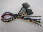 Jensen Power & Speaker Harness For JRV210. Fixed Price $14.95.