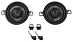 American Bass 3.5" Front Door Speaker Replacement For 2005-2013 Chevy Corvette. Fixed Price $57.90.