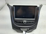 2017 Chevrolet Cruze Info-tv Screen Radio Audio System Oem Unit Id 42481577. Fixed Price $159.99.