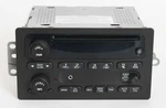 Isuzu Ascender 2005 Radio Am Fm Single Disc Cd Player W Auxiliary Input 10357894. Fixed Price $267.75.