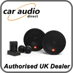 Jbl STAGE2 604C - 6.5" 16.5CM 270 Watts Way Door Component Speaker System. Fixed Price $110.40.
