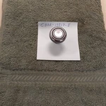 1968 Ford Radio Knob C8OA-18817-E Nice. Fixed Price $15.99.
