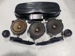 Harman Kardon Speaker Set - 2001 Bmw 330CI E46 Coupe Oem 8374826, 8368244. Fixed Price $202.50.