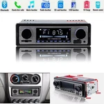 Bluetooth Car Stereo Radio In-dash MP3 Player Handsfree Fm Usb/sd/aux W/ Remote. Fixed Price $39.67.