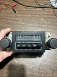 1984 Ford Philco Am Radio E4AF-18806 Aerospace Communications Bronco Ranger Van. Fixed Price $36.00.