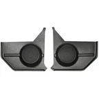 Custom Autosound PIO-KMCV-2 Fit Kickpanel. Fixed Price $239.99.