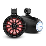 DS18 Hydro NXL-X8TP/BK 8" Marine Tower Speaker 375 Max 125 Rms 4 Ohms (pair). Fixed Price $597.00.