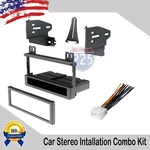 Car Radio Stereo Dash Kit With HARNESS1995-2008 Selected Ford Lincoln Mercury. Fixed Price $15.79.