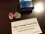 Nos Ford Fairlane Maverick Falcon Torino Galaxie 1969 Radio Noise Supressor. Fixed Price $25.00.