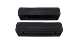 Pg Classic 1280-9AR Mopar 68-70 B-body 9.5" Rear Armrest Pads (w/ Ashtray Open). Fixed Price $148.95.
