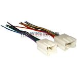 Raptor NI7401 70-7550 Power Speaker Harness For Select 1995-UP Nissan/suzuki. Fixed Price $9.95.