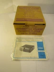 Vtg Realistic Cassette Car Stereo Tape Player Model No. 12-1814 New #T33. Fixed Price $67.95.