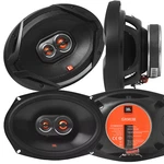 4X Jbl Gx Pro 6"X9" 3-WAY Coaxial Car Speakers 600W Peak, 200W Rms, 2PAIR. Fixed Price $299.95.