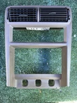 2001-2004 Ford Mustang Front Center Dash Radio A/c Air Vent Bezel Trim Brow Oem. Fixed Price $149.00.