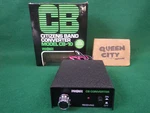 Vintage Radio Converter Sparkomatic CB-10 Am-fm. Fixed Price $29.00.