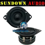 Sundown Audio SA-2.75 Fr V2 Ferrite 2.75" Car Dash Speakers Mid Tweeters New. Fixed Price $59.99.