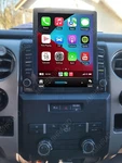 9.7" Stereo Radio Ford F150 2009-2014 Gps Navi 2+32G Carplay Fm/rds Dsp. Fixed Price $190.00.