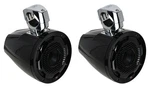 Pair Mtx WET8CWB 8" 200W Compression Driver Marine Boat Wakeboard Tower Speakers. Fixed Price $294.95.