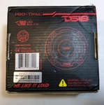 DS18 PRO-TW4L 1.75" Car Bullet Tweeter 560 Watts Clear Rgb Led Light Single. Fixed Price $43.00.