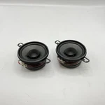 Custom Auto Sound Car Speakers 1001 80 Watt 3.5. Fixed Price $35.00.