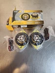 Pyle PLG3.2 3.5'' 120 Watt Two-way Speakers *missing Hardware*. Fixed Price $23.99.