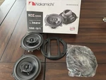 Nakamichi NSE-1317 5 Car Auto Speakers W/ Grilles. Fixed Price $55.00.